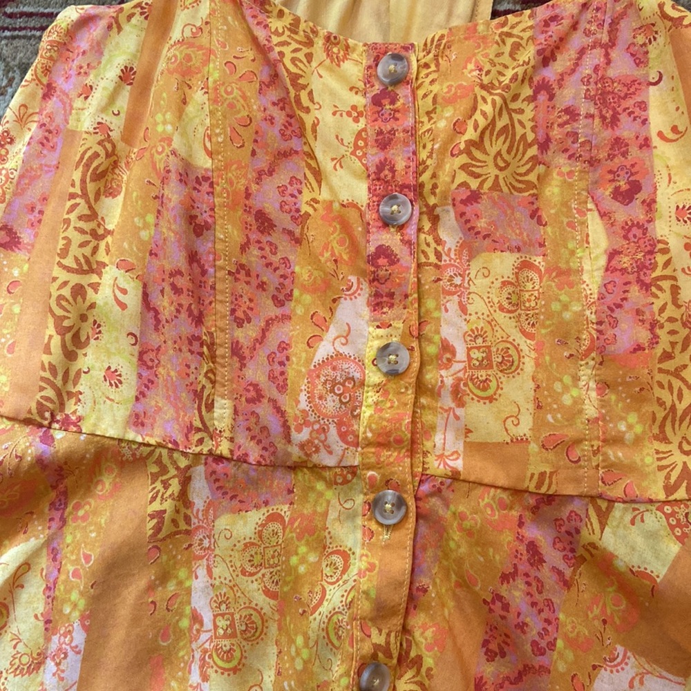 NWOT PILCRO top - Picture 8 of 8